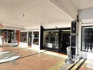 Whanganui Central
