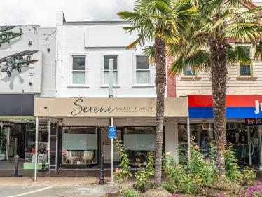 Whanganui Central