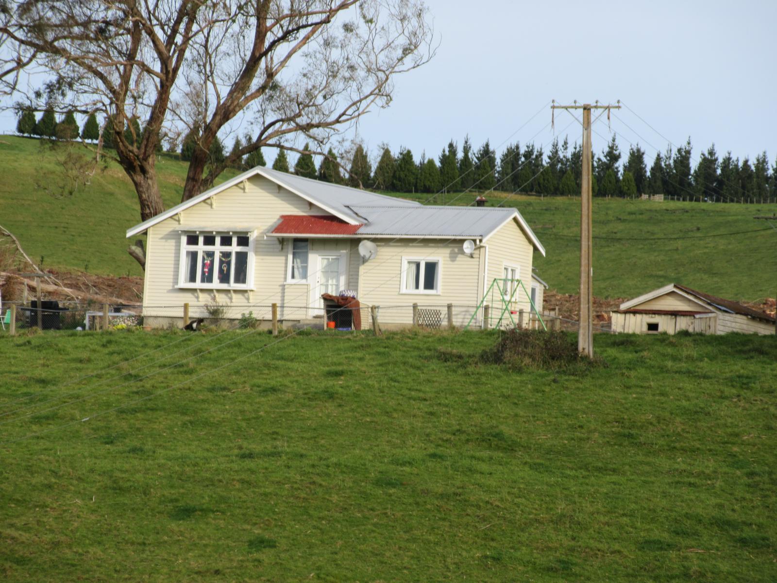208 Pukeora Scenic Road, Waipukurau