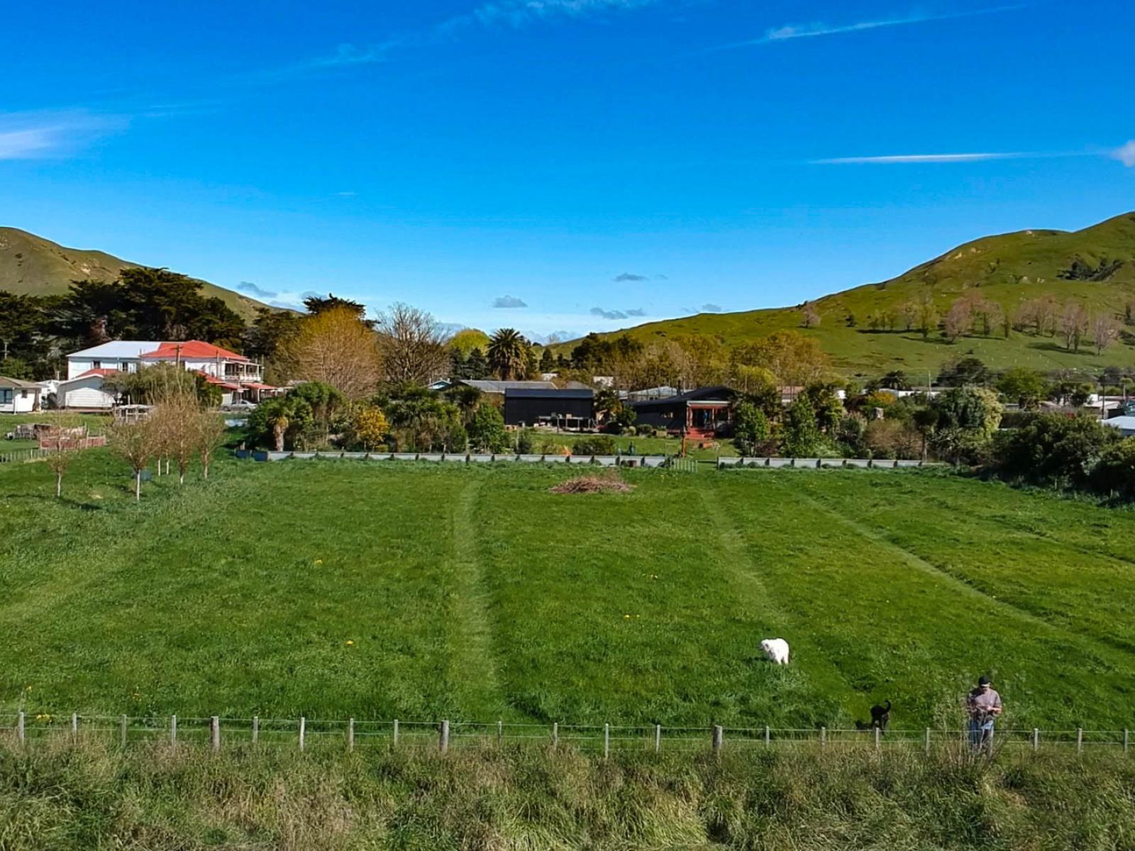 Franklin Street, Porangahau