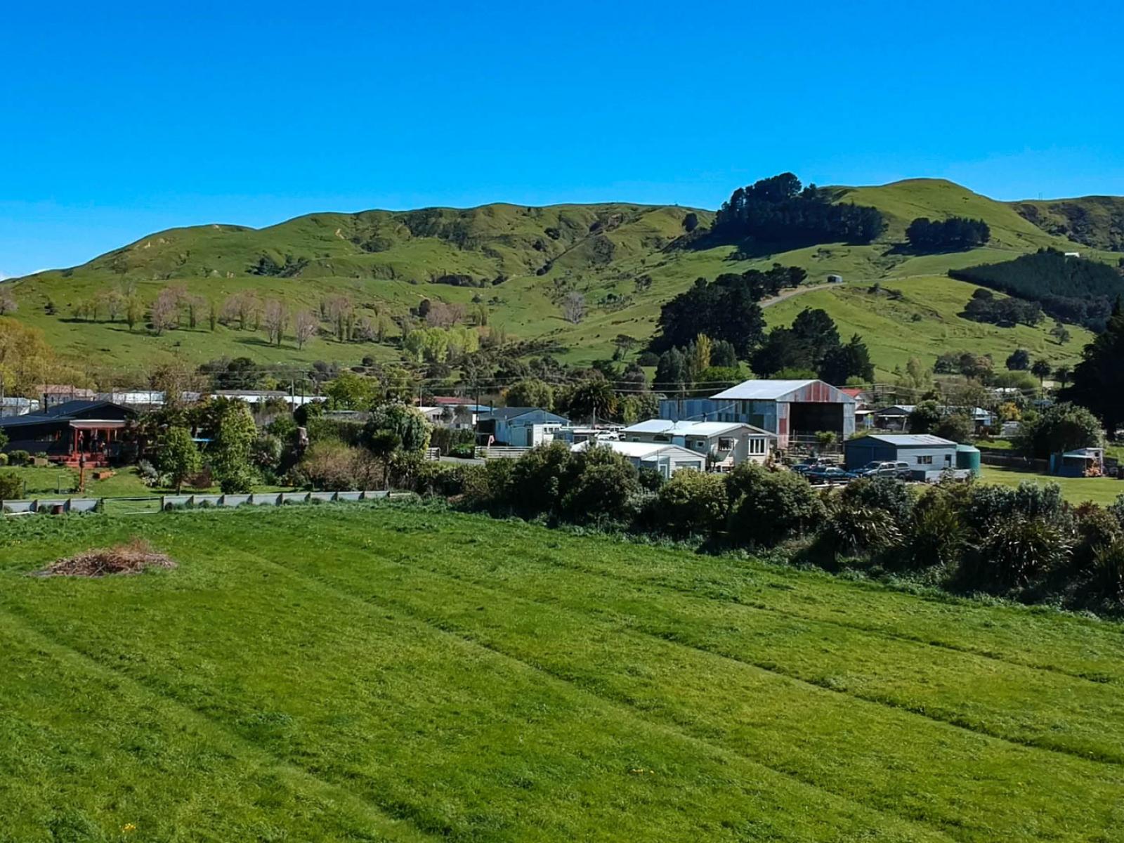 Franklin Street, Porangahau