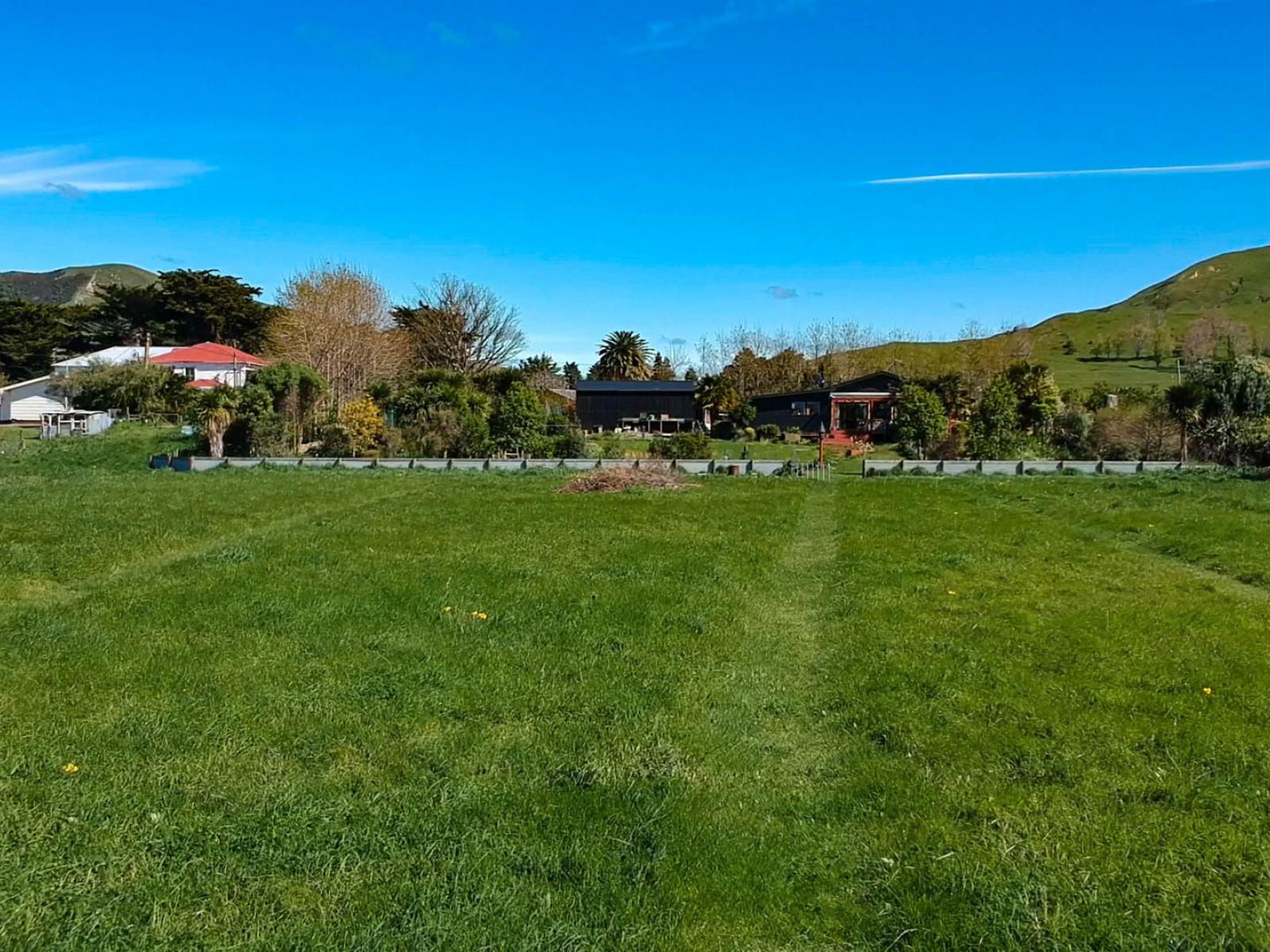 Franklin Street, Porangahau