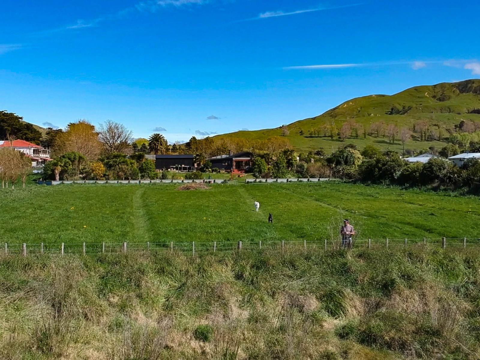 Franklin Street, Porangahau