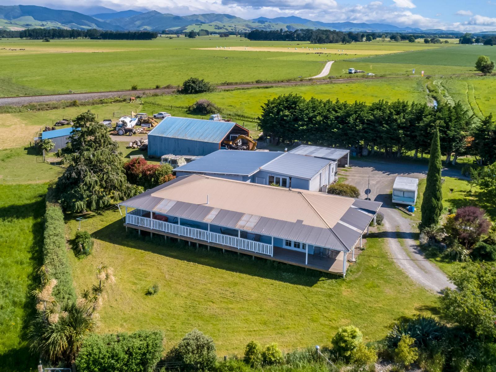 Clareville