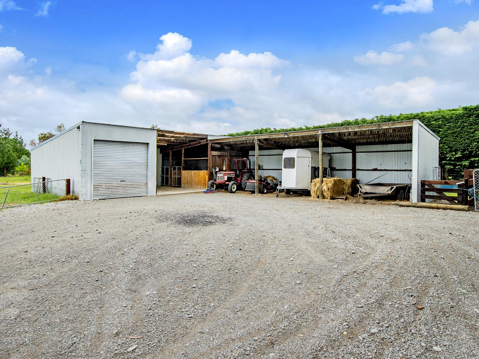 177 Hororata Road, Hororata