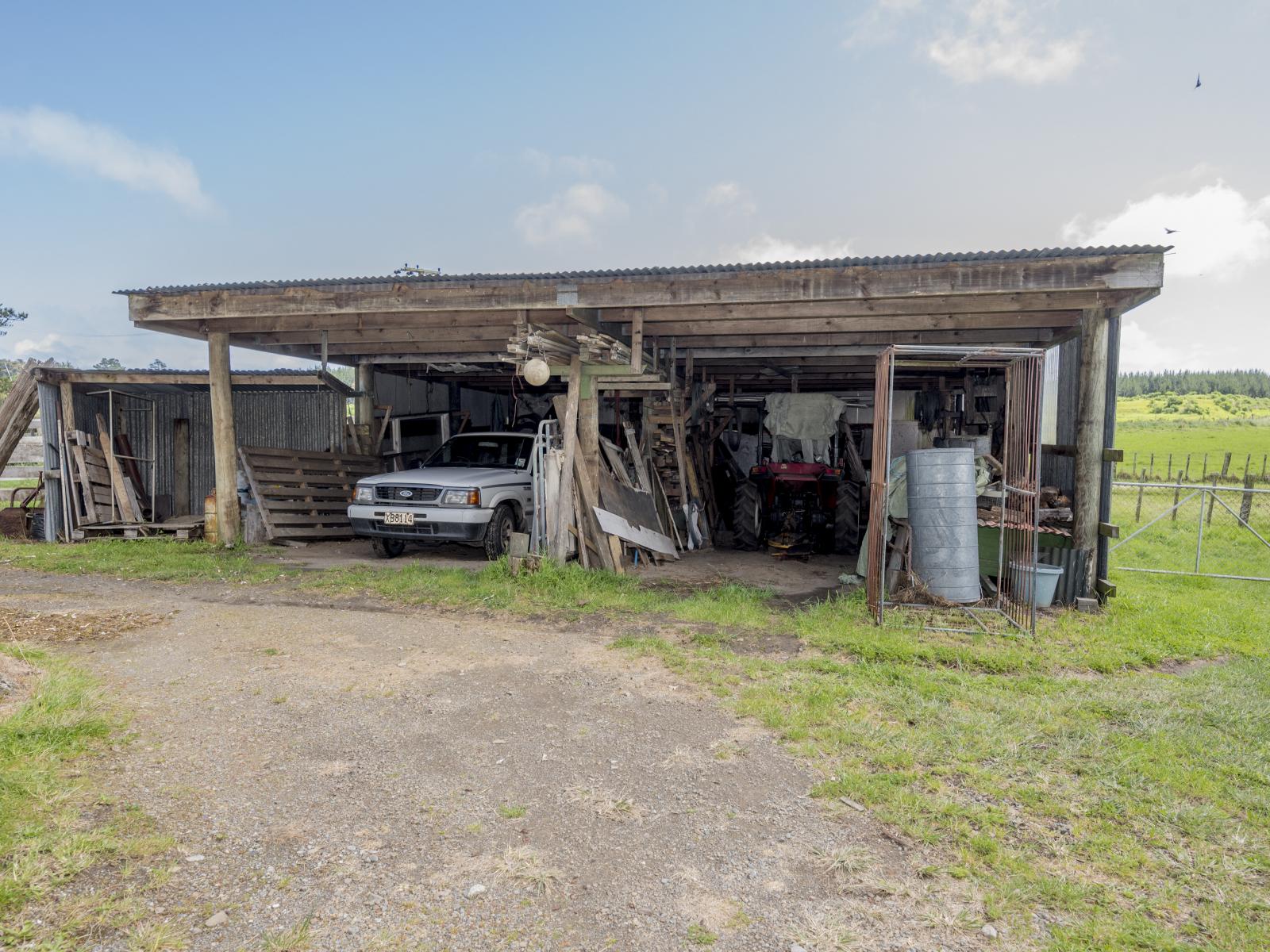 748 Muhunoa West Road, Ohau