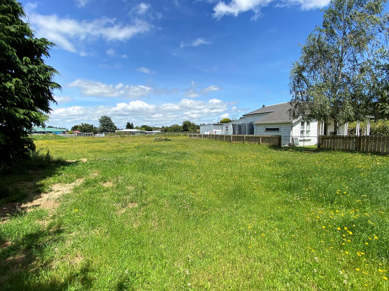 7 Hospital Street, Dannevirke