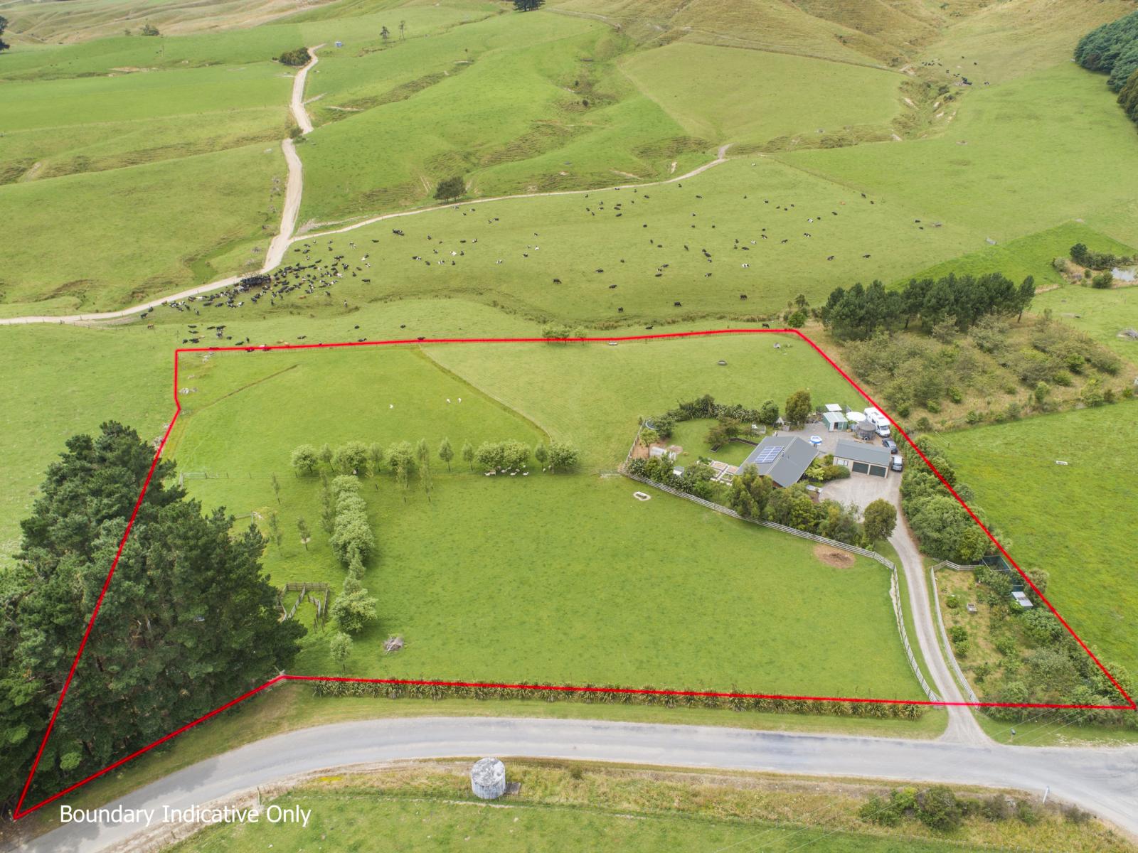 183 Tokomaru East Road, Tokomaru