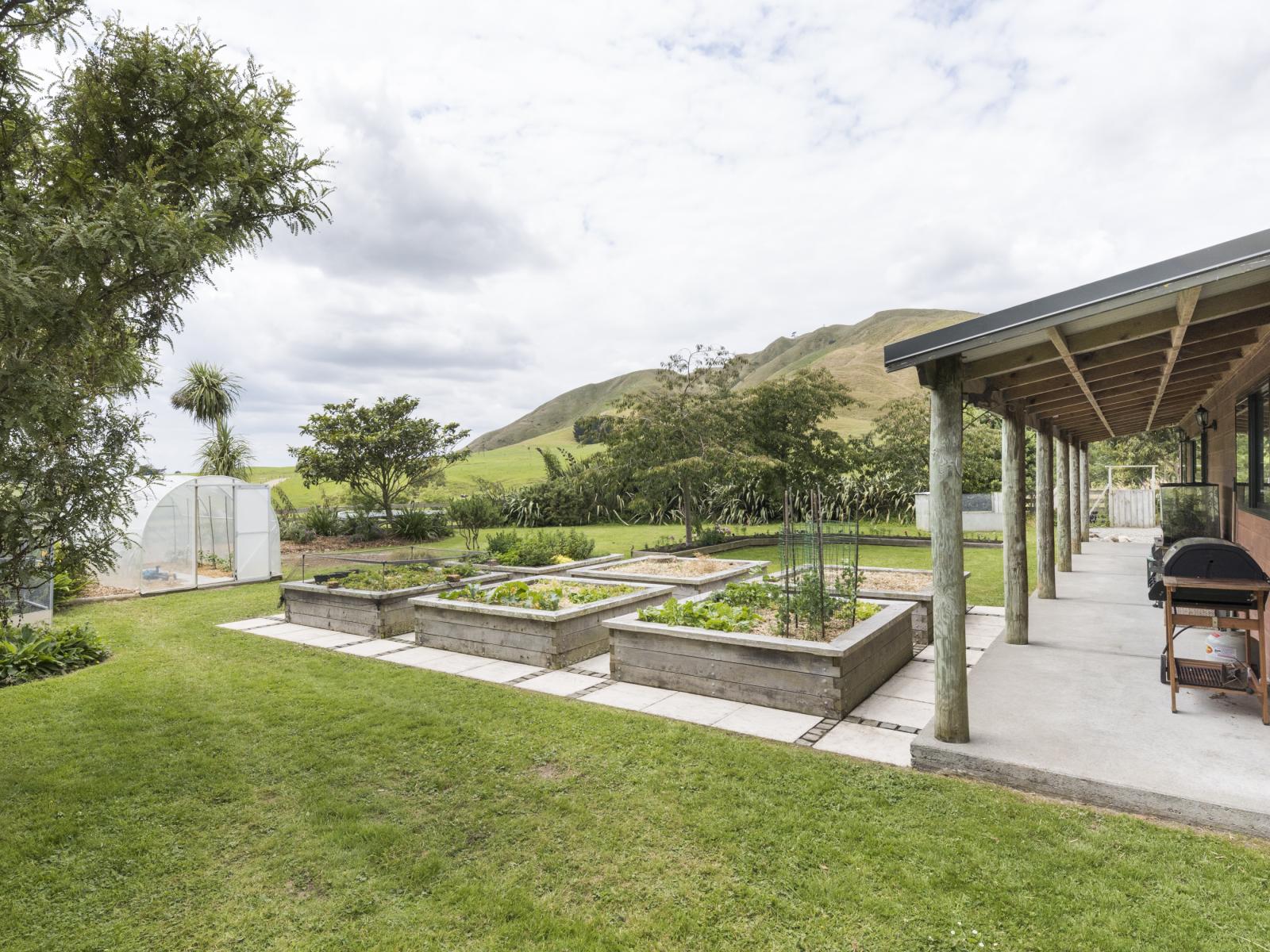 183 Tokomaru East Road, Tokomaru