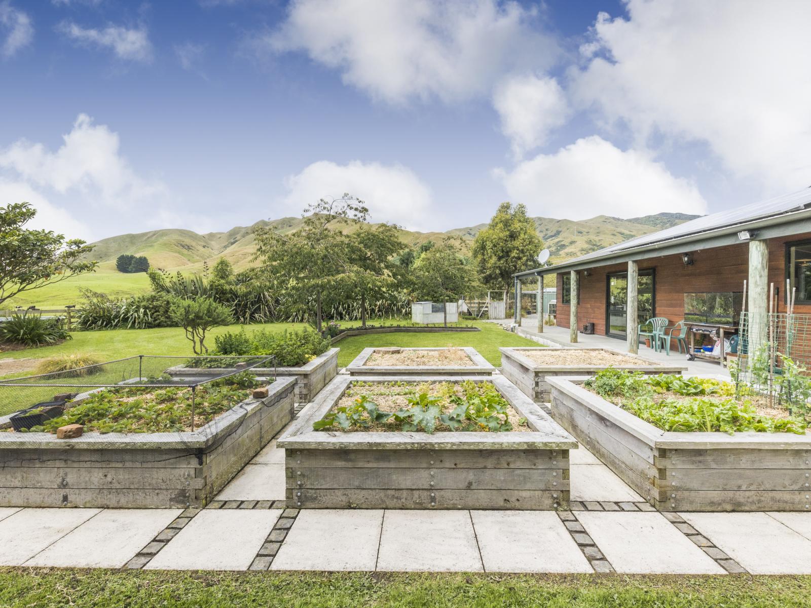 183 Tokomaru East Road, Tokomaru