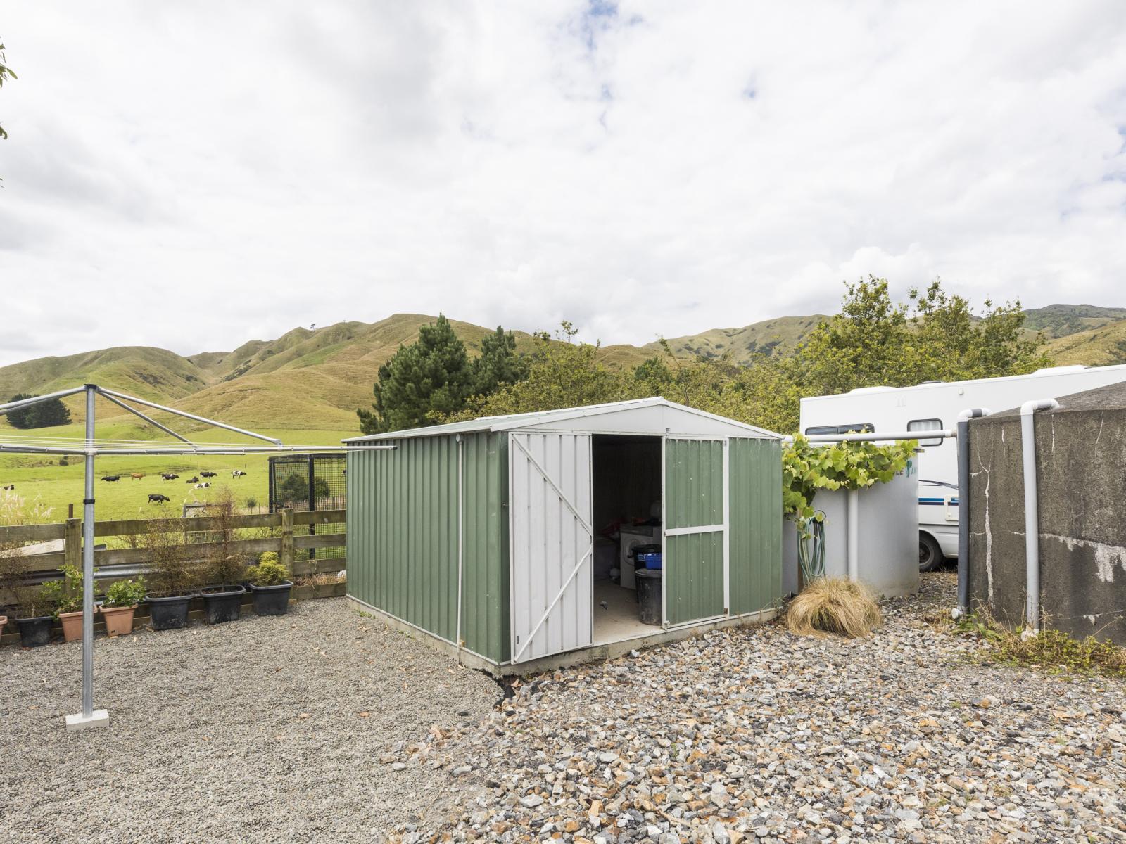 183 Tokomaru East Road, Tokomaru