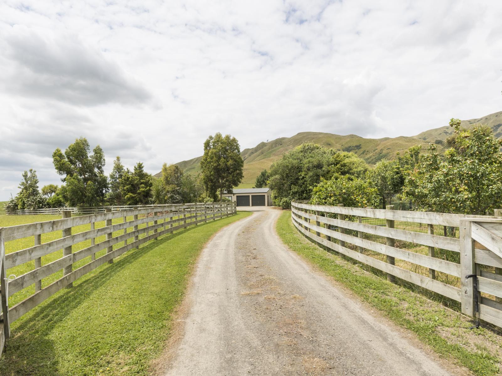 183 Tokomaru East Road, Tokomaru