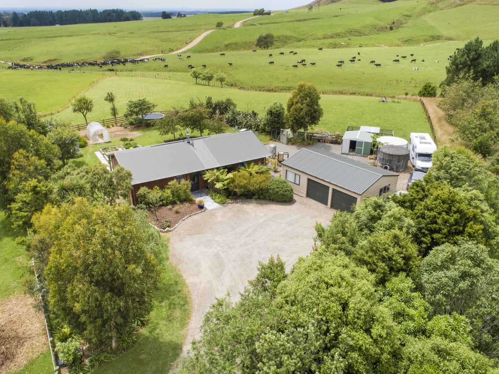 183 Tokomaru East Road, Tokomaru