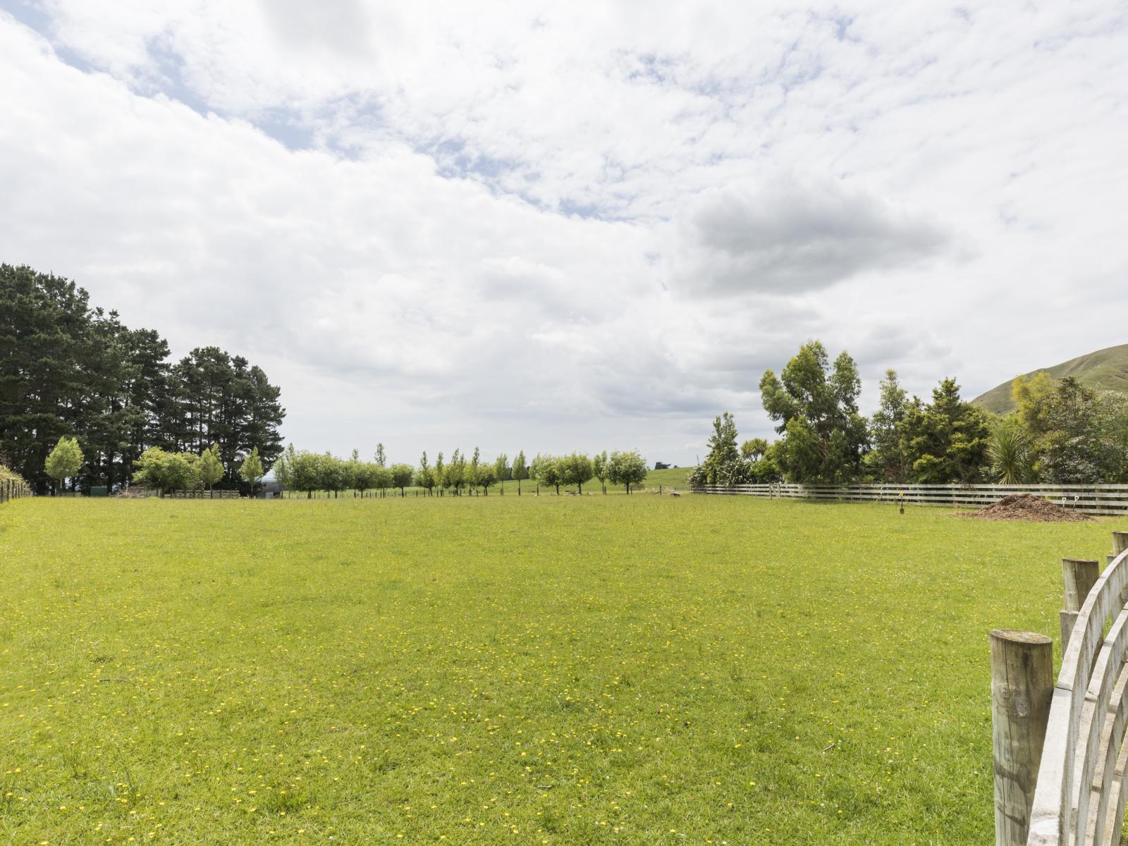 183 Tokomaru East Road, Tokomaru