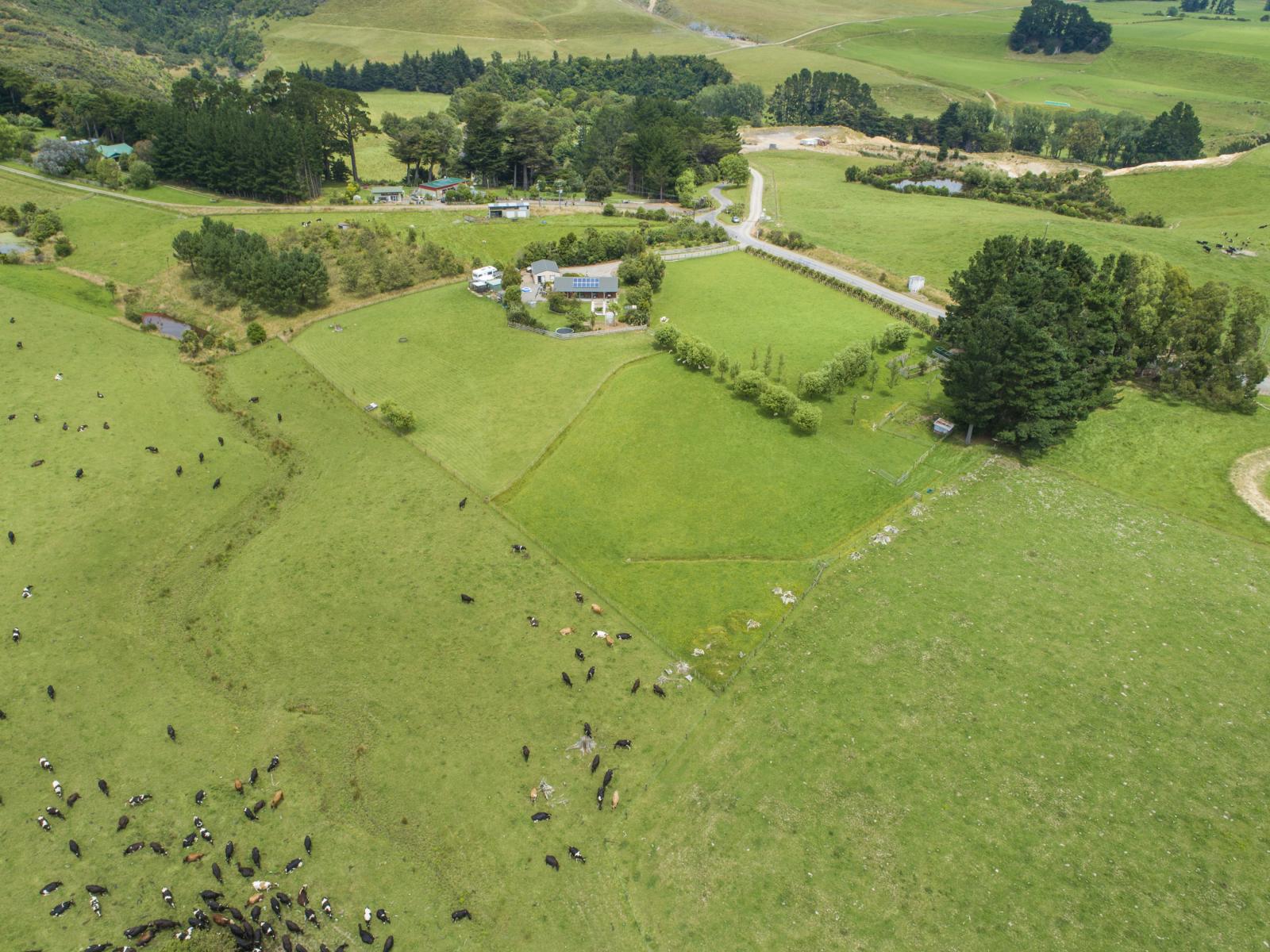 183 Tokomaru East Road, Tokomaru