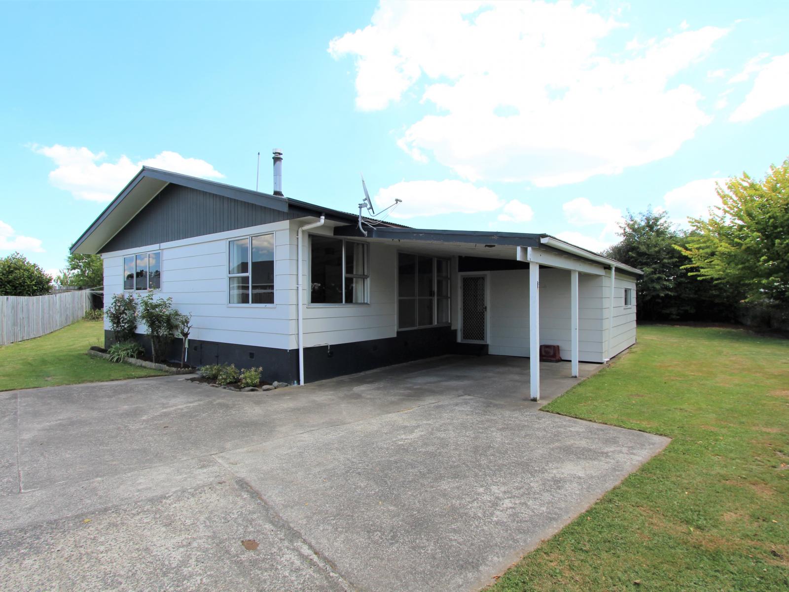 7 Wairoa Place, Tokoroa