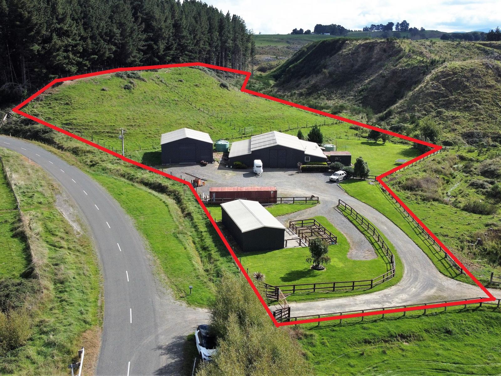 1048 Takapau Ormondville Road, Ormondville