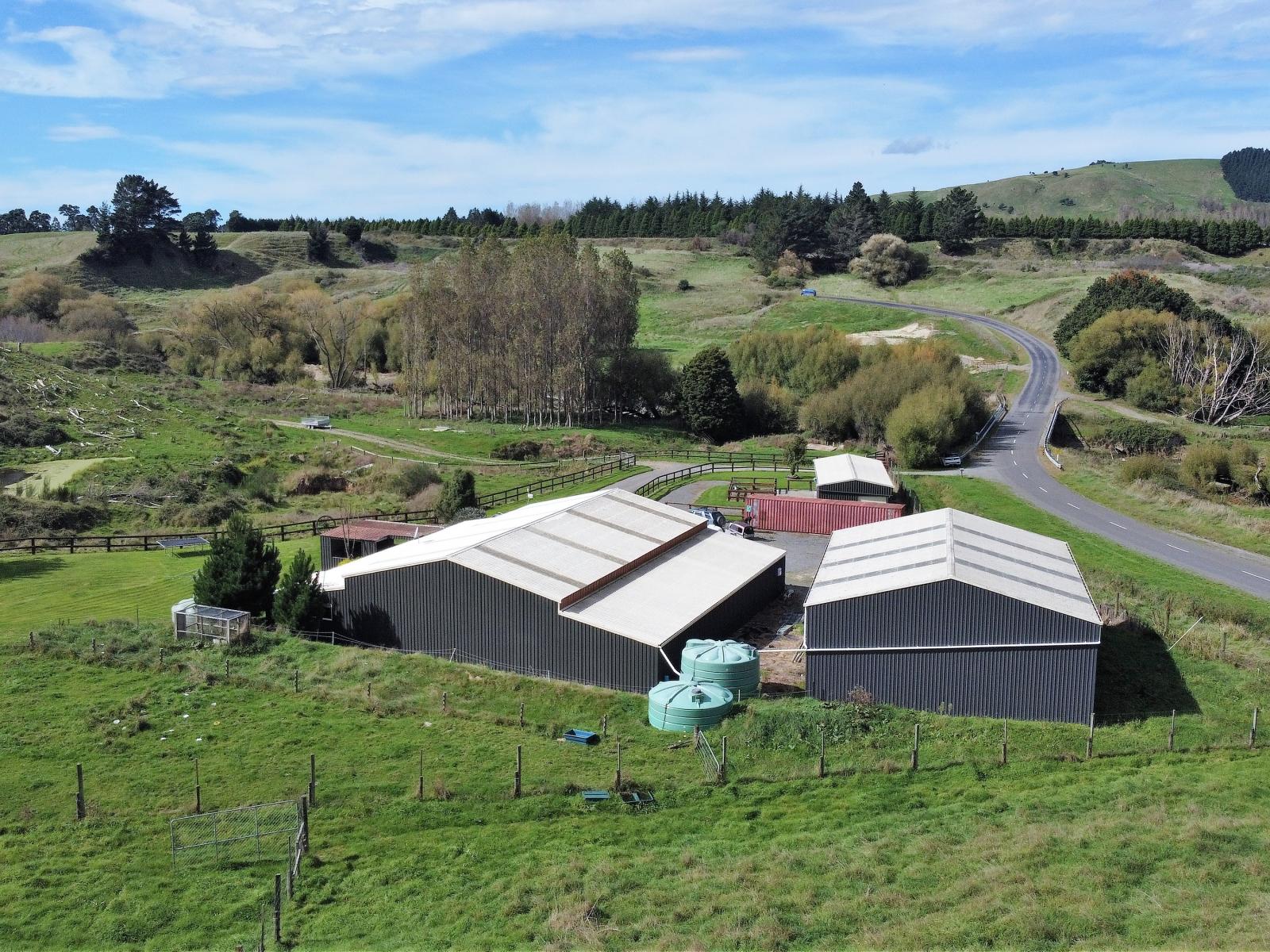 1048 Takapau Ormondville Road, Ormondville