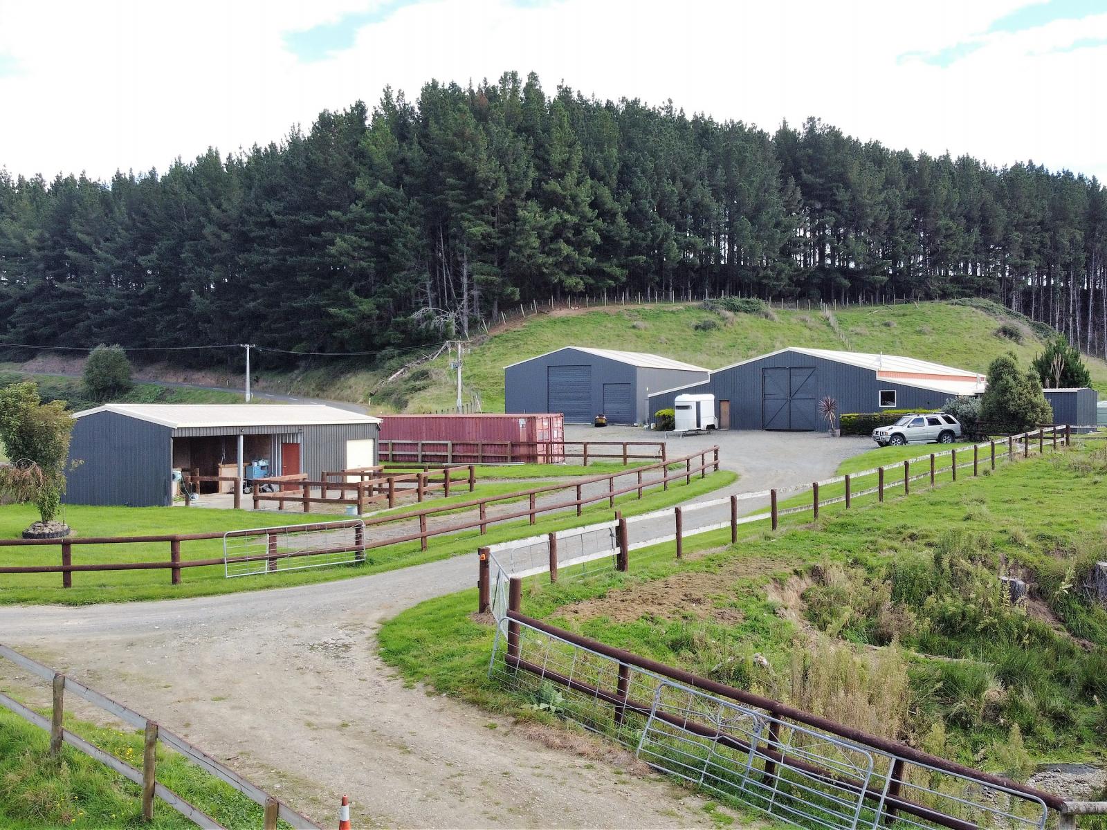 1048 Takapau Ormondville Road, Ormondville