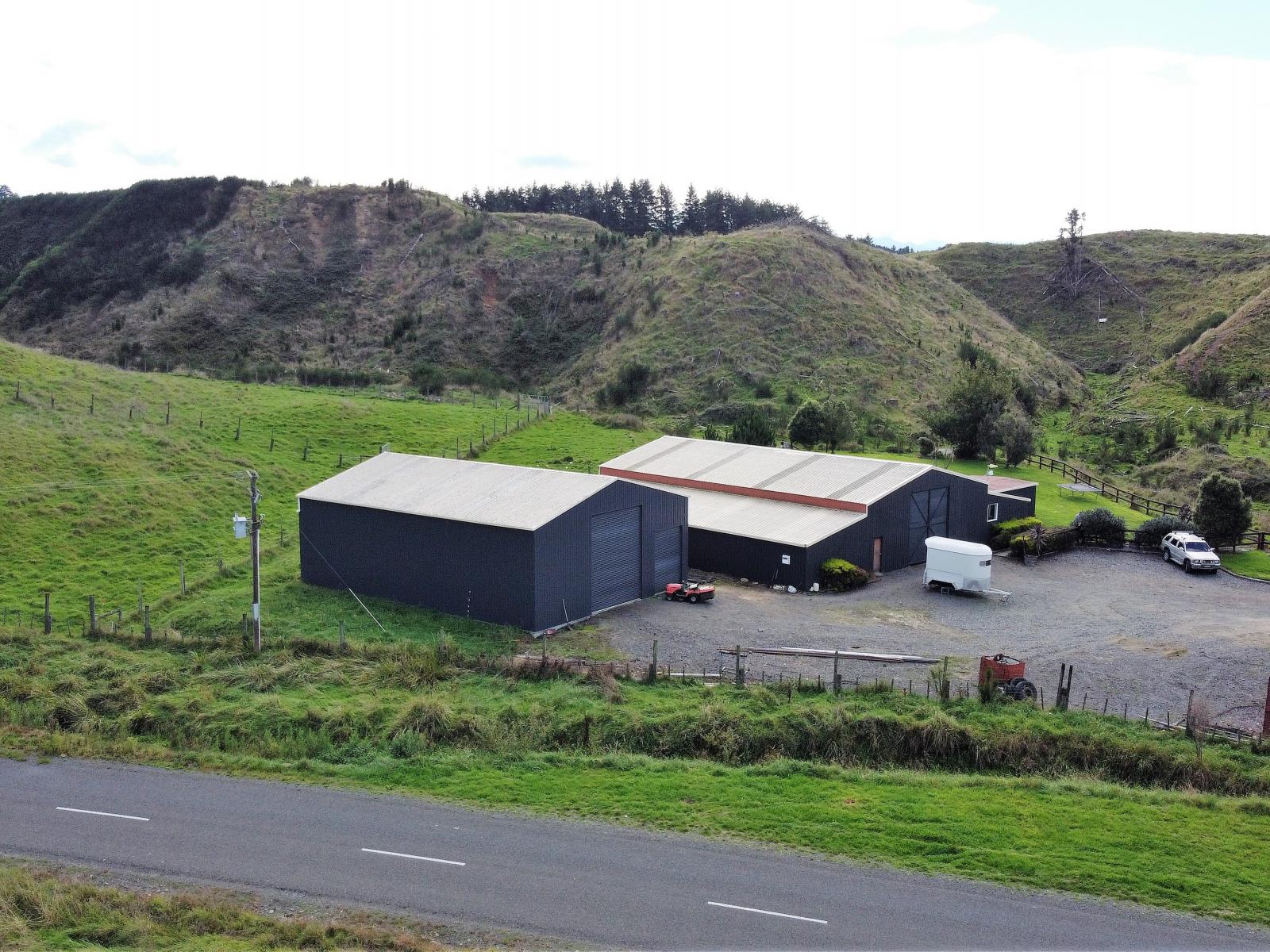 1048 Takapau Ormondville Road, Ormondville