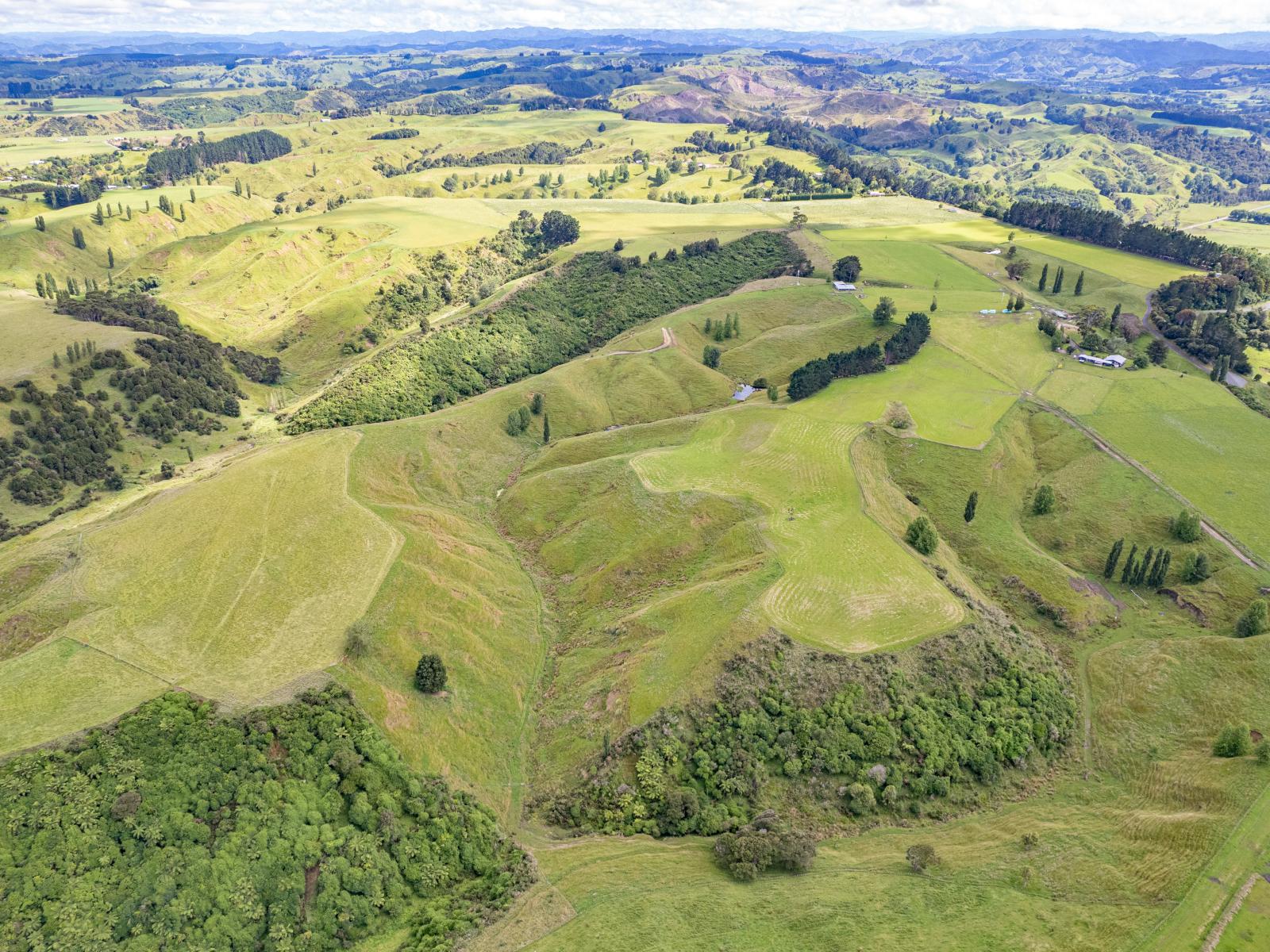 505A Kauangaroa Road, Fordell