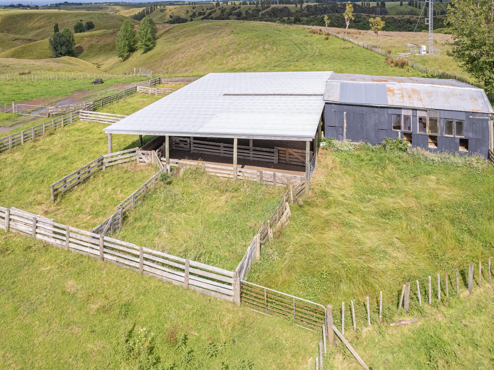 505A Kauangaroa Road, Fordell
