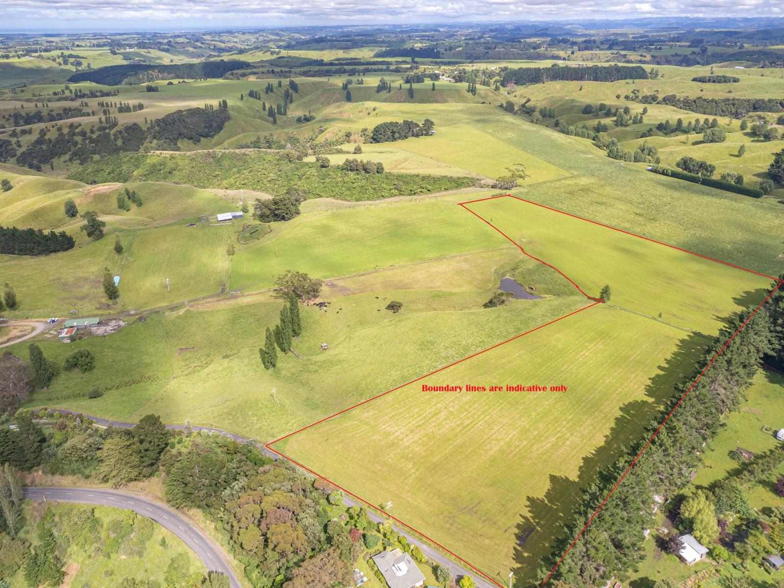 505A Kauangaroa Road, Fordell