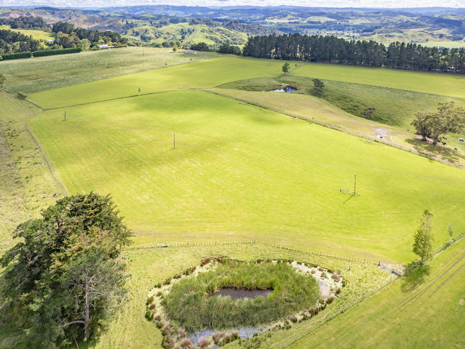 505A Kauangaroa Road, Fordell