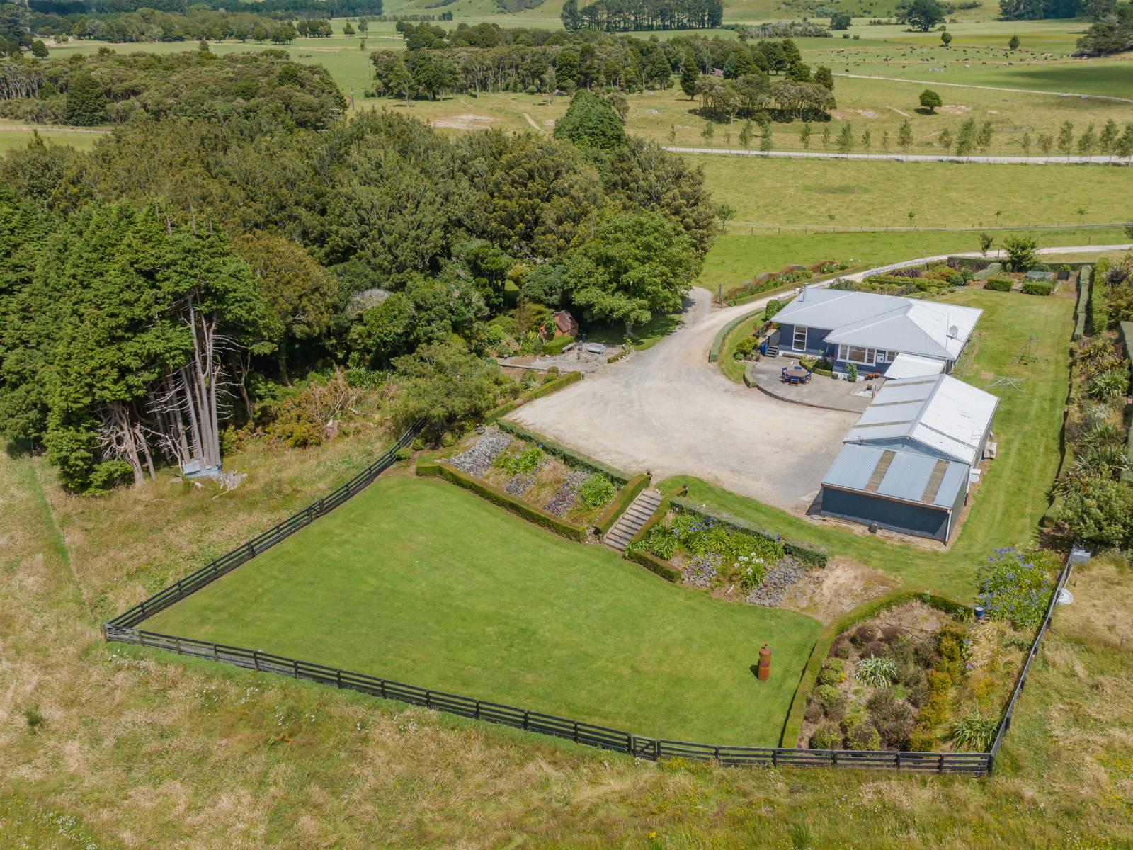 172 Kakariki West Road, Eketahuna