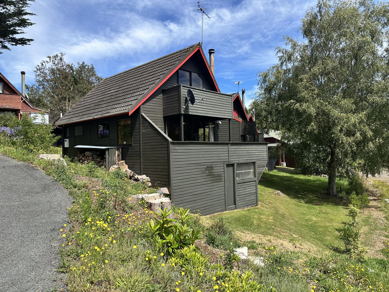 25D Park Avenue, Ohakune