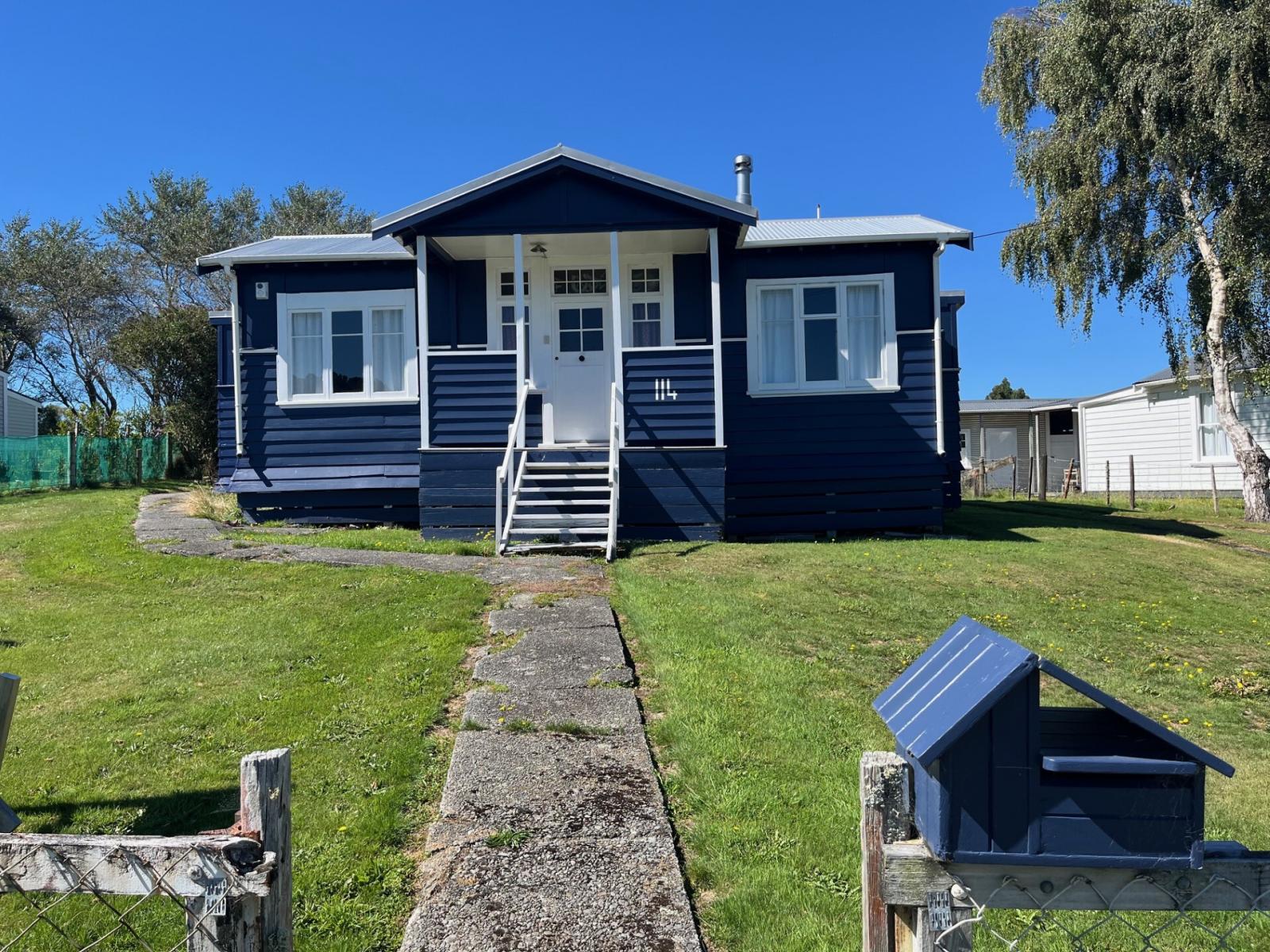 114 Ruapehu Road, Ohakune