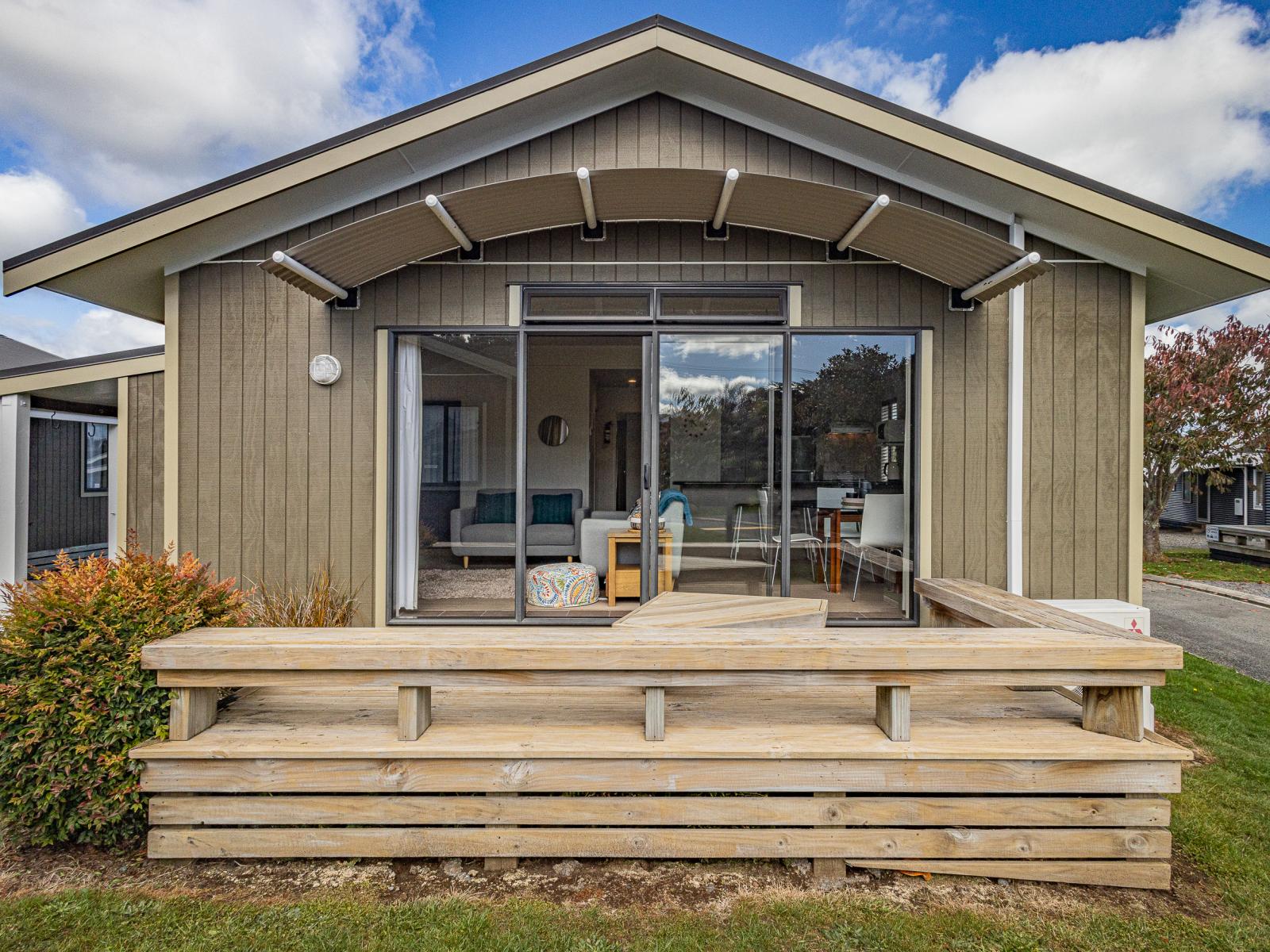 Unit 24, 20 Rangataua Road, Ohakune