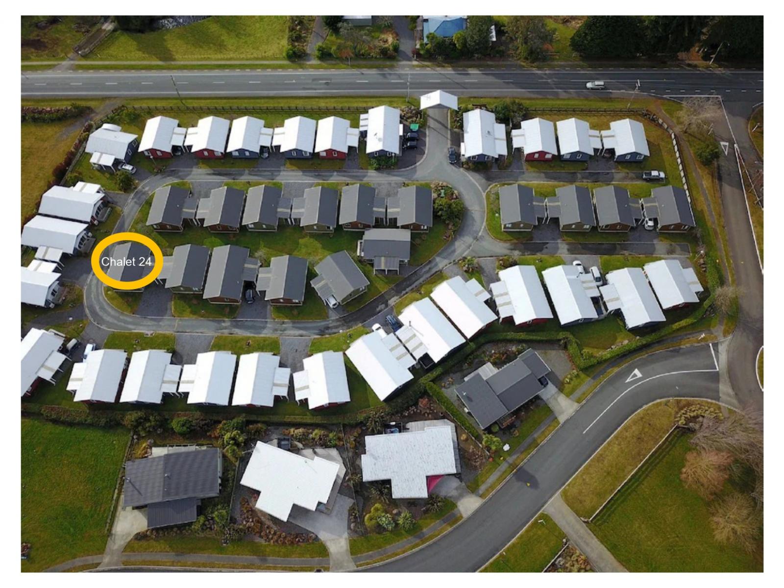 Unit 24, 20 Rangataua Road, Ohakune