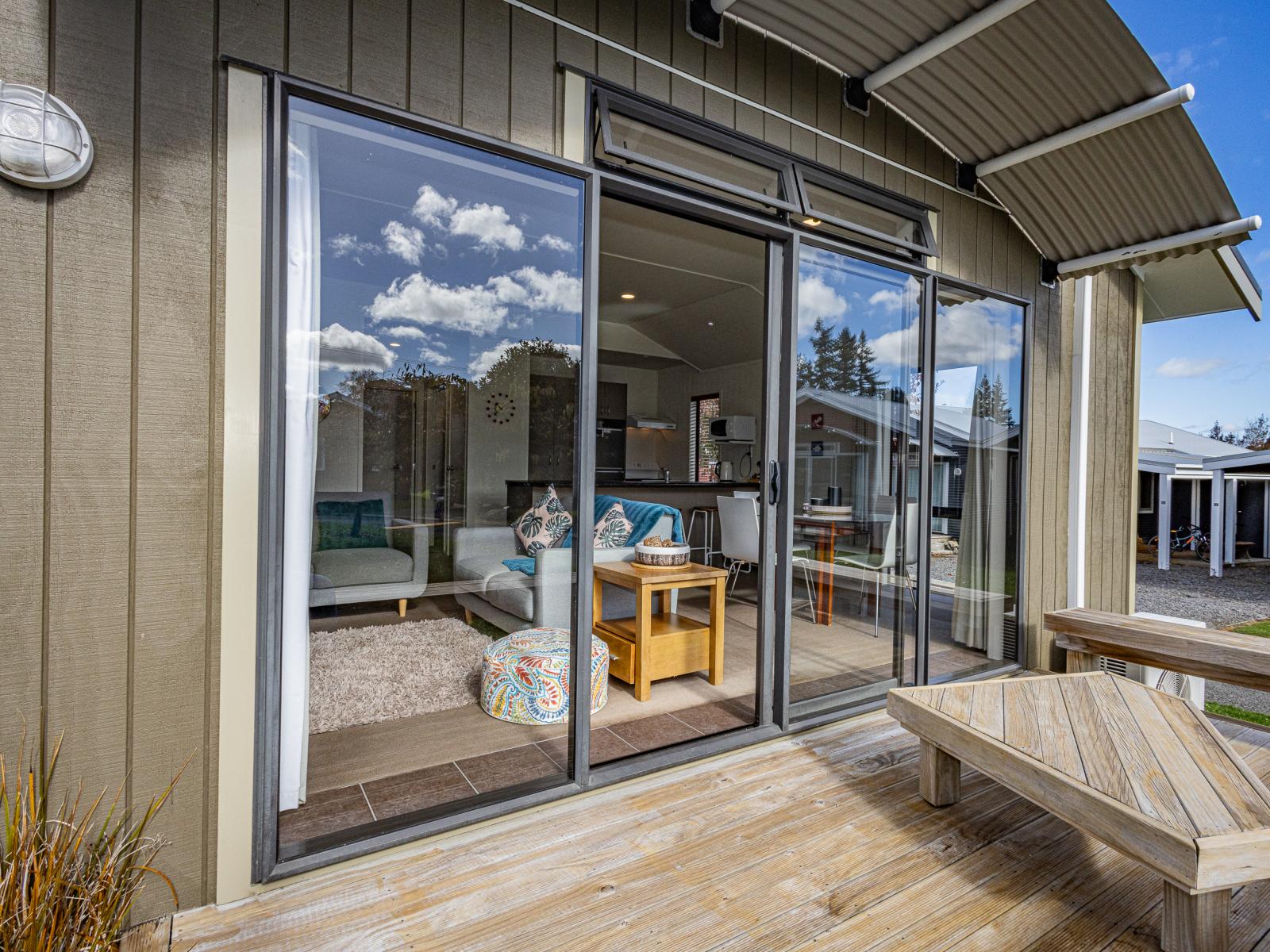 Unit 24, 20 Rangataua Road, Ohakune