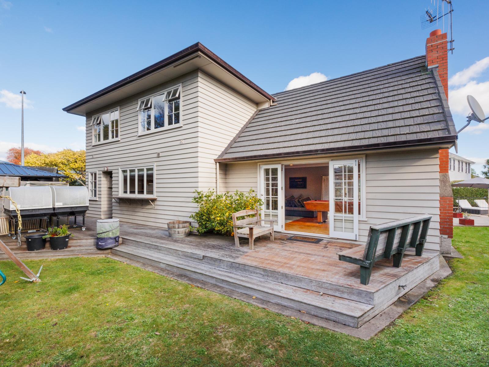43 Te Awe Awe Street, Hokowhitu