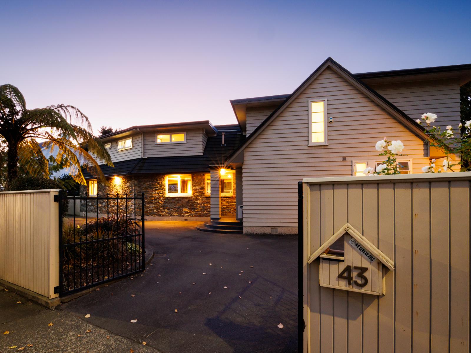 43 Te Awe Awe Street, Hokowhitu