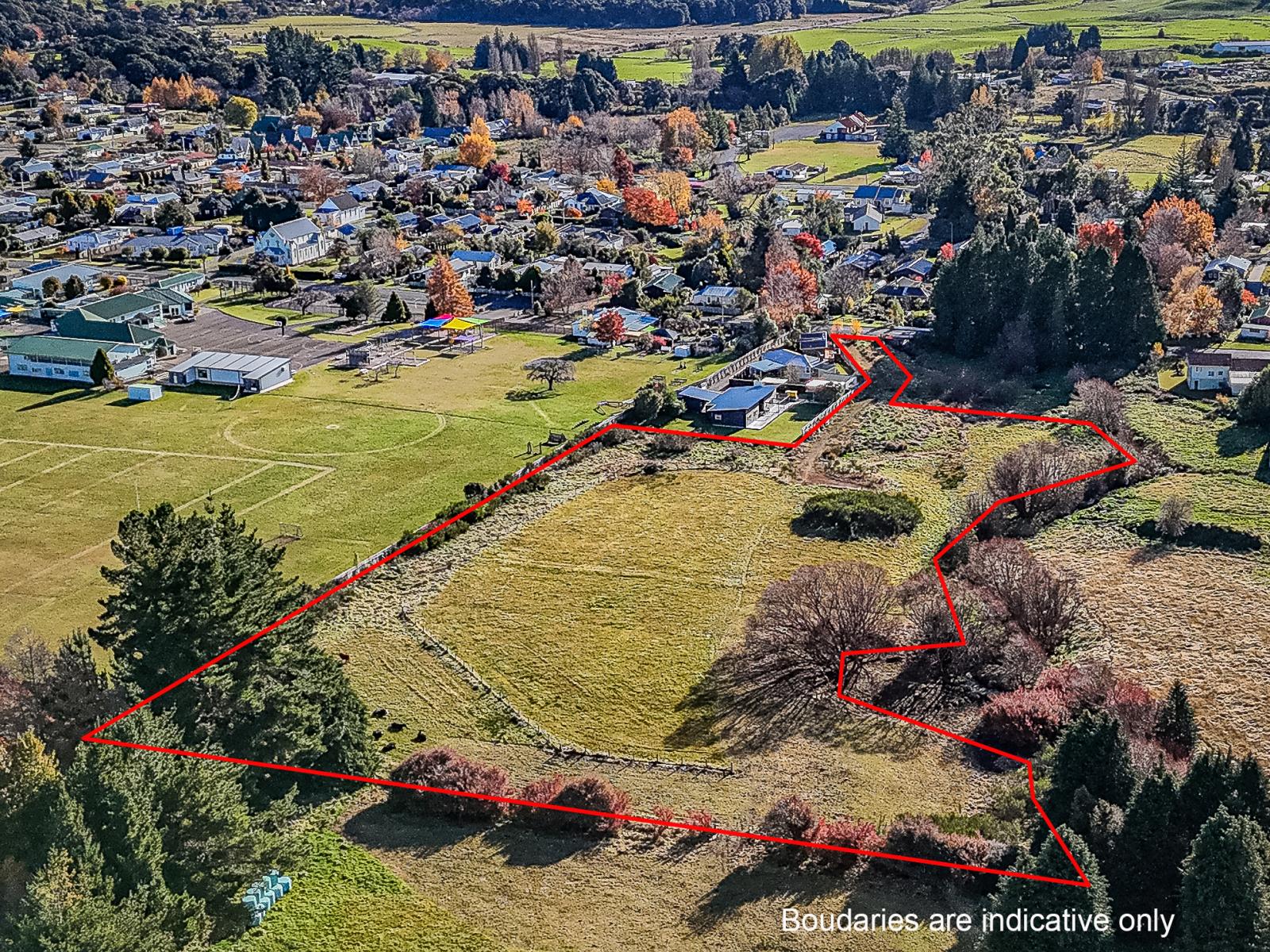 62 Arawa Street, Ohakune