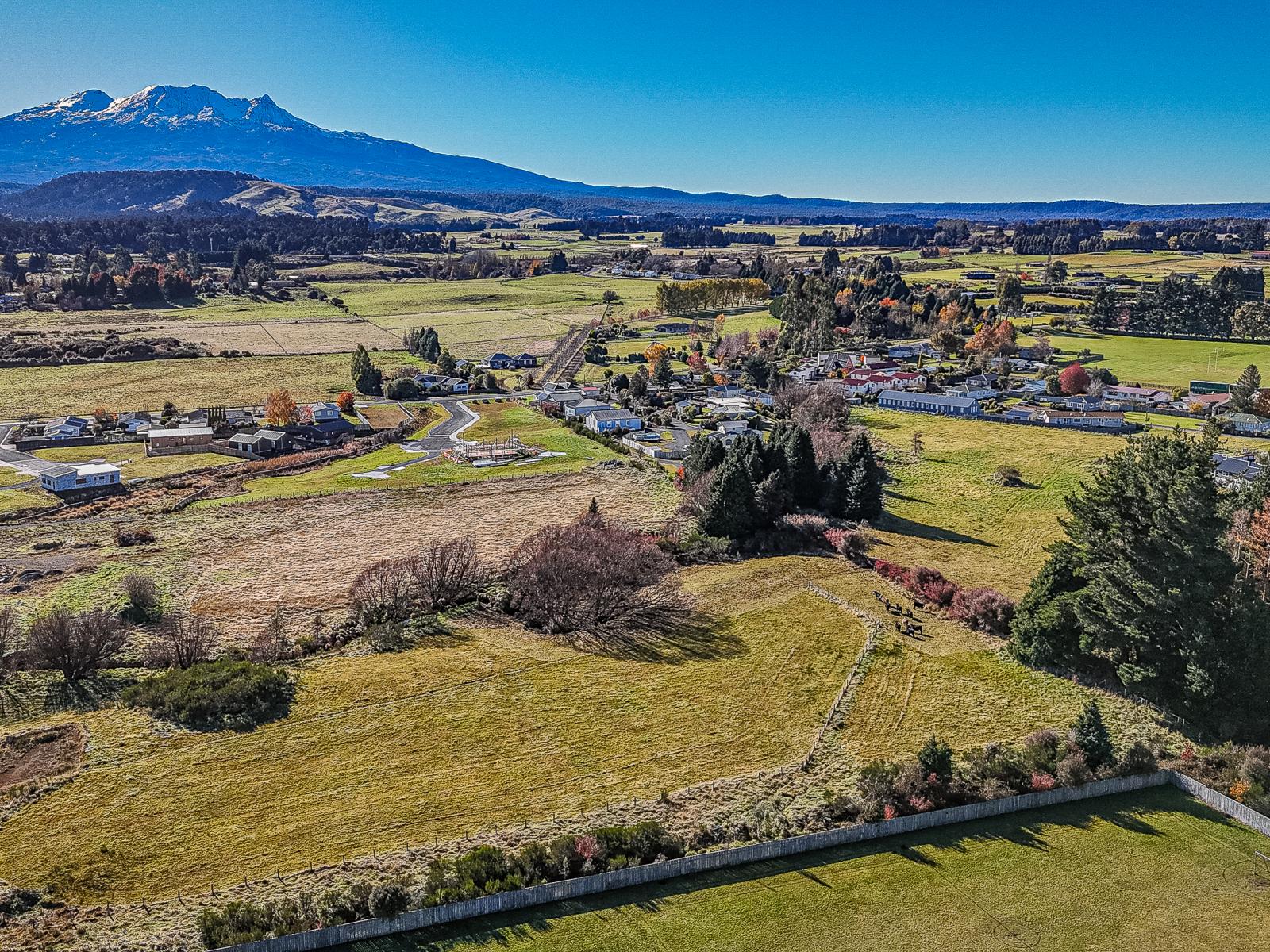 62 Arawa Street, Ohakune