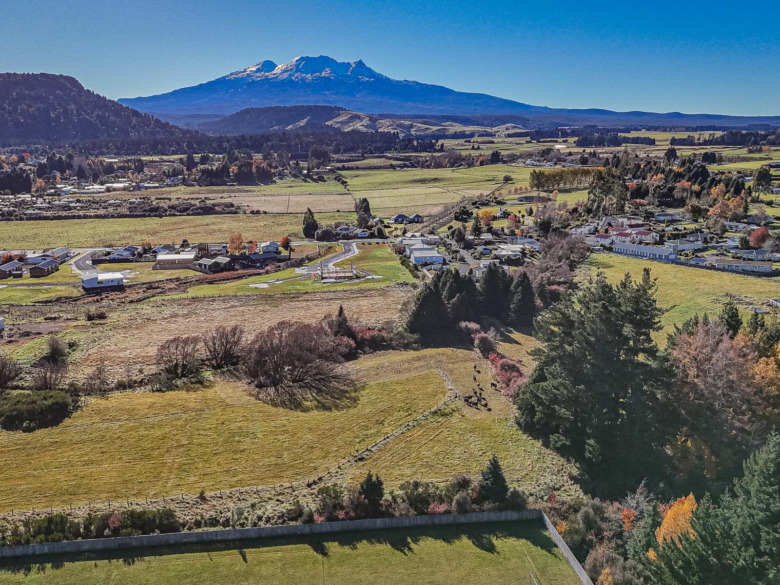 62 Arawa Street, Ohakune