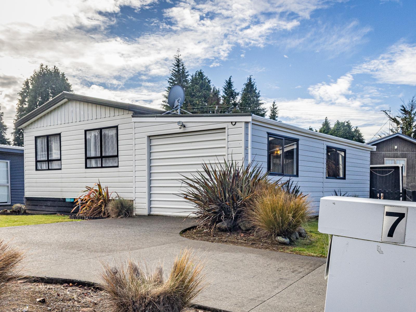 7 Alpine Way, Ohakune