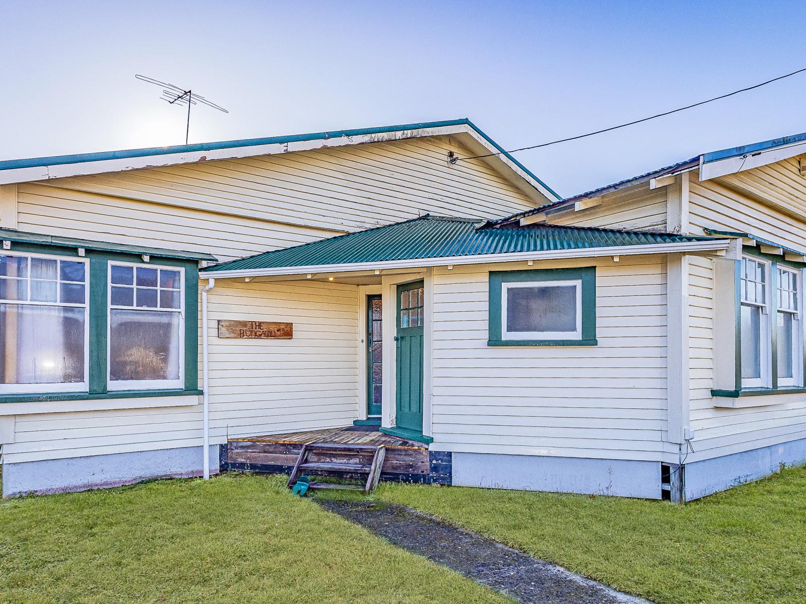 109 Seddon Street, Raetihi