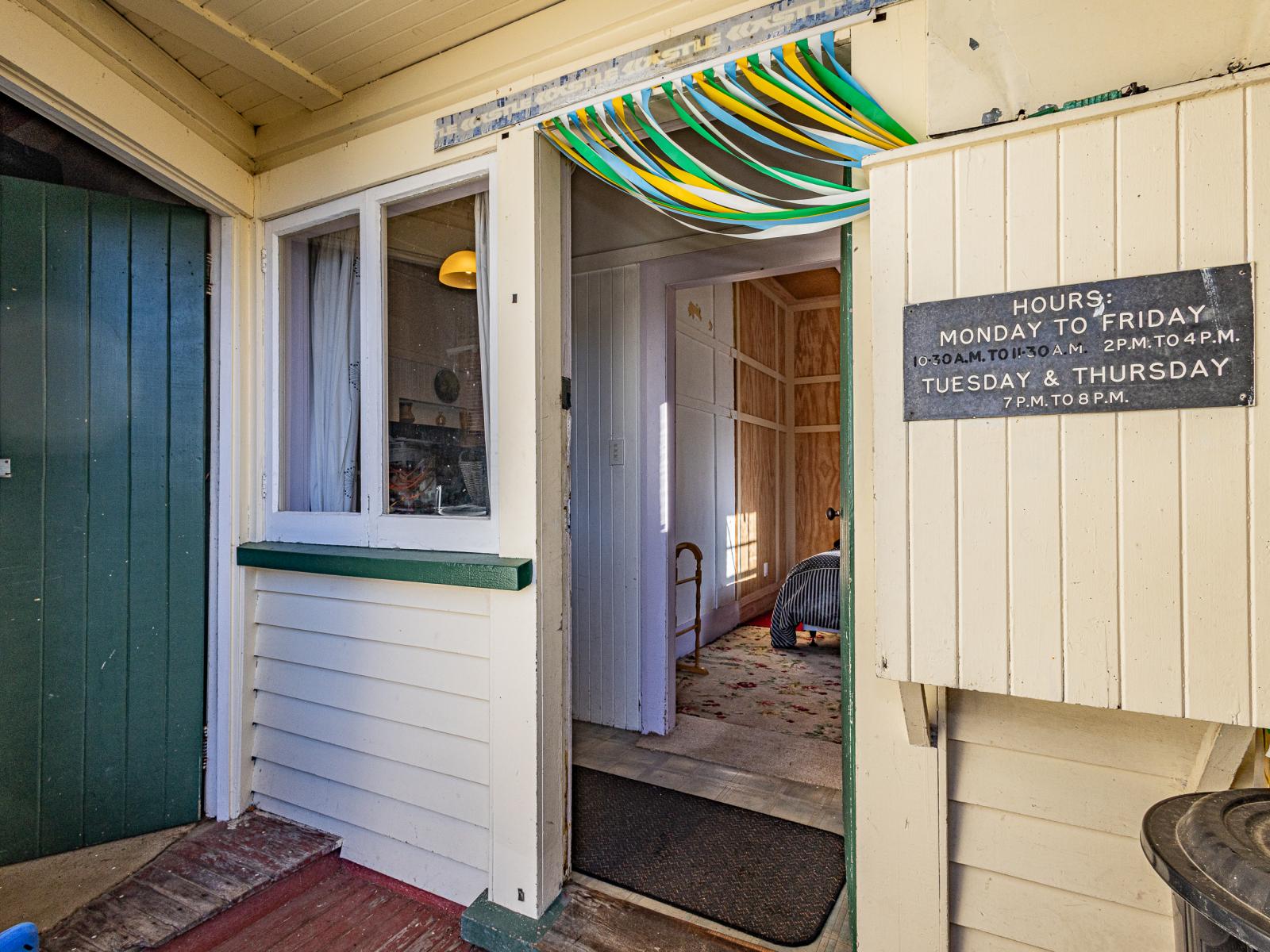 109 Seddon Street, Raetihi