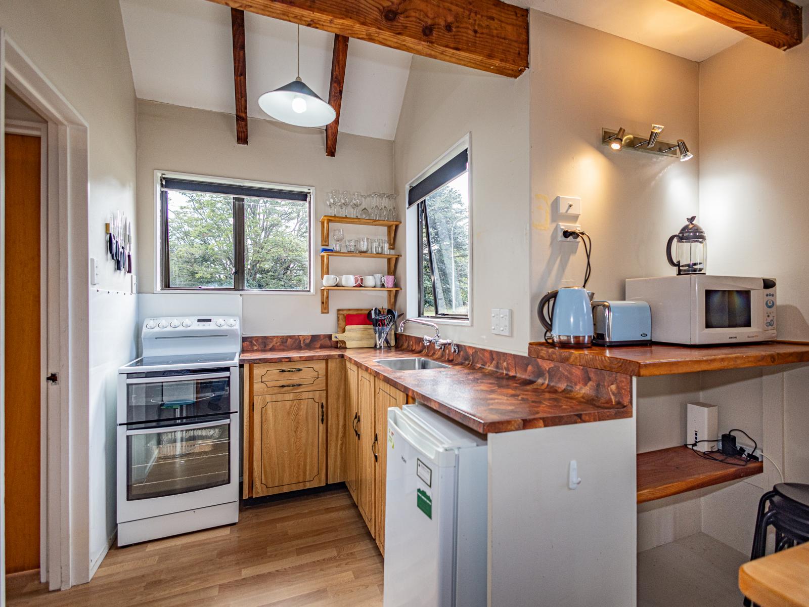 Unit 2, 140 Mangawhero Terrace, Ohakune