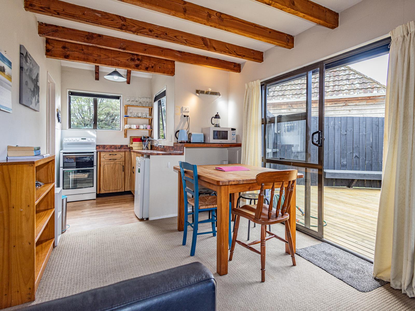 Unit 2, 140 Mangawhero Terrace, Ohakune