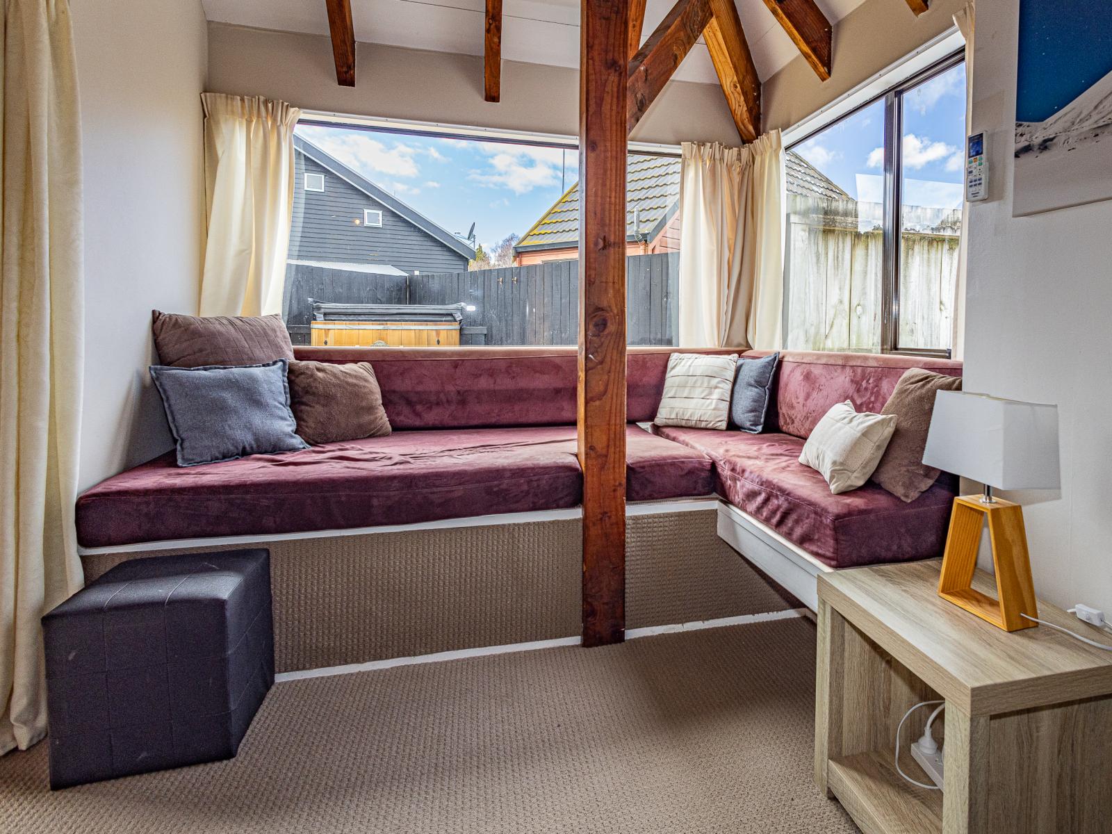 Unit 2, 140 Mangawhero Terrace, Ohakune