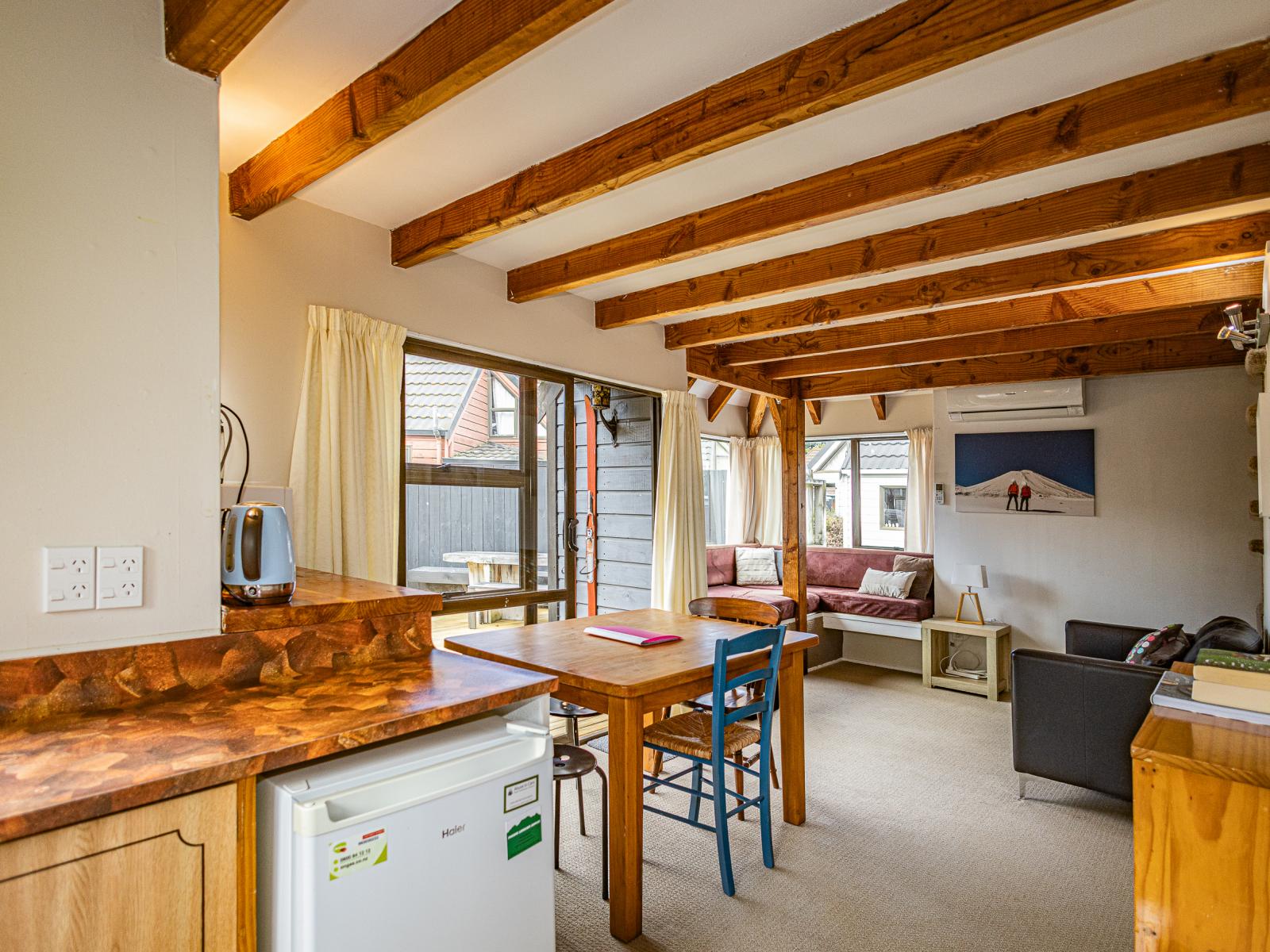Unit 2, 140 Mangawhero Terrace, Ohakune