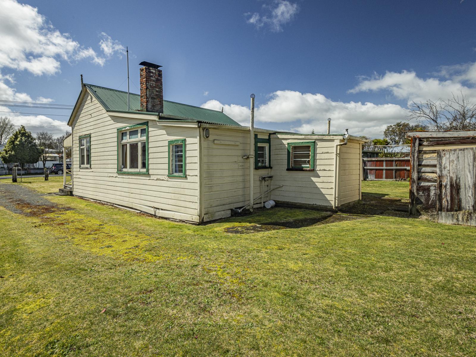 34 Pitt Street, Raetihi