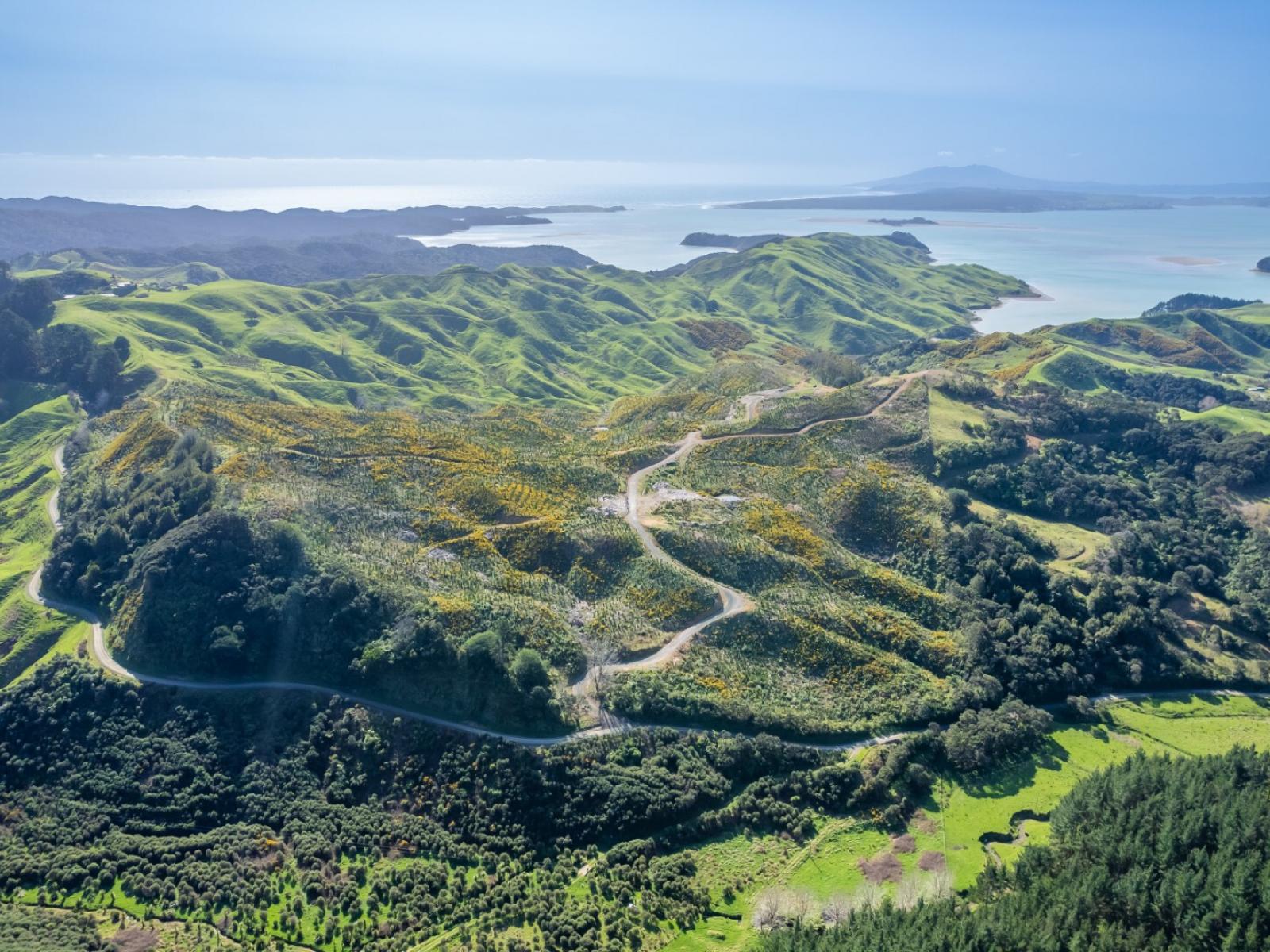Lot 1 Whakapirau Road, Kawhia