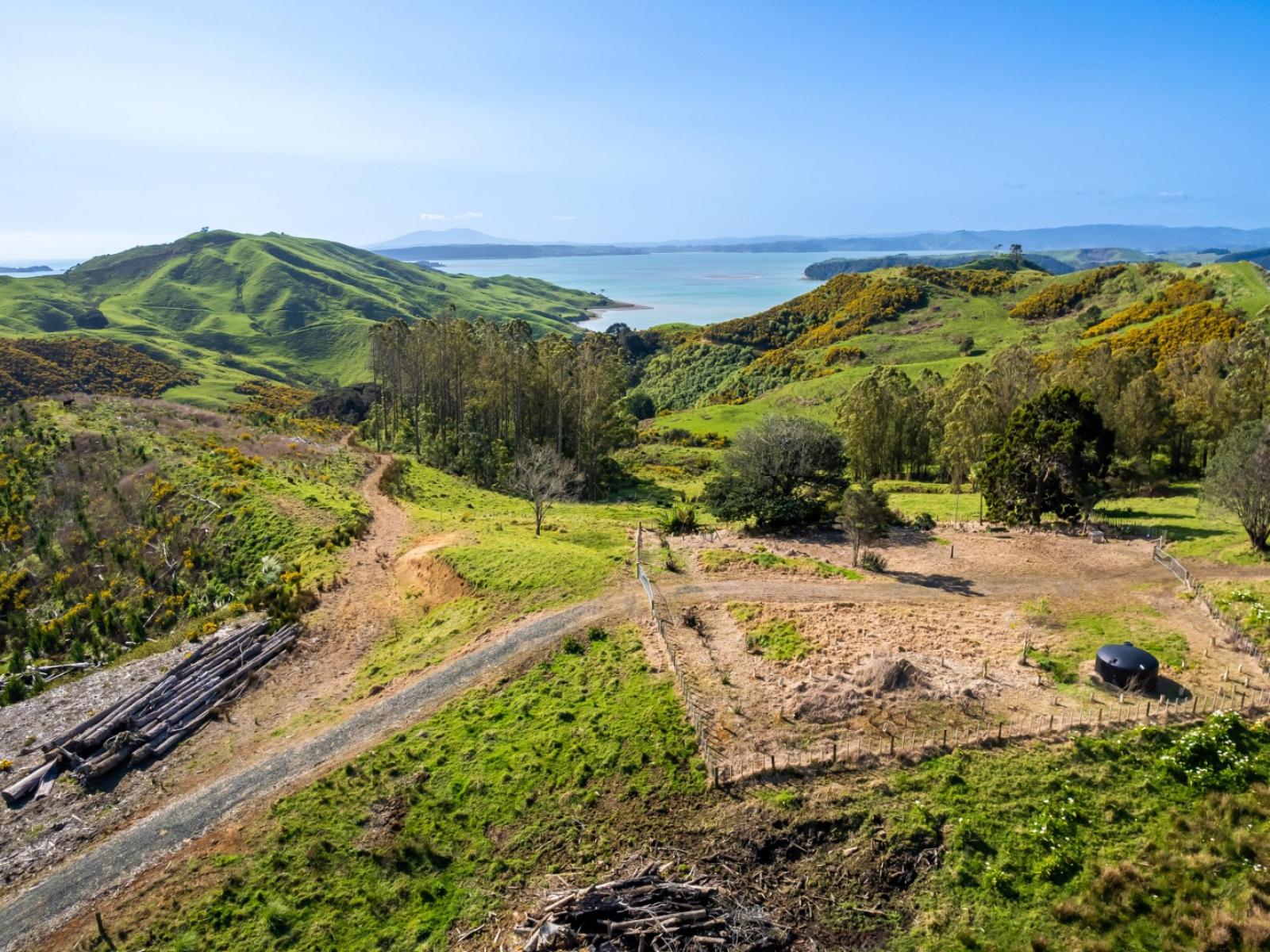 Lot 1 Whakapirau Road, Kawhia