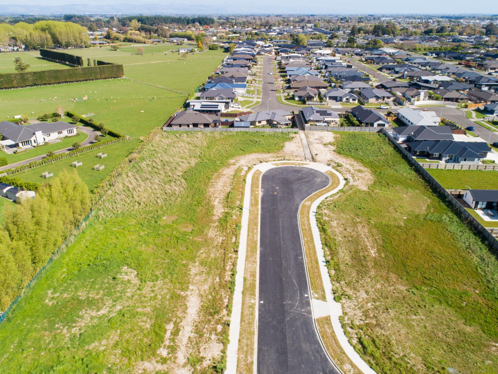 Lot 95  Kanzan Grove Extension, Feilding West